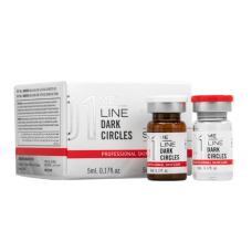 Пілінг для терапії гіперпігментації навколо очей , Me Line 01 Me Line Dark Circles , 5 мл x 2 шт