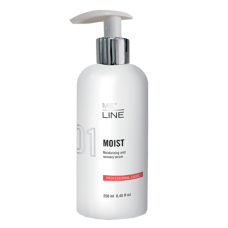 Сироватка для постпроцедурного зволоження шкіри , Me Line , 01 Me Line Moist , 250 мл