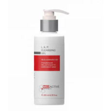 Medactive (Медактив) — Очищающий гель L.A.P. Cleansing Gel для жирной и комбинированной кожи, 200 мл