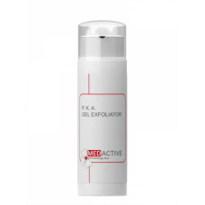 Medactive (Медактив) — Гель-пилинг P.K.A. Gel Exfoliator с фруктовыми кислотами для лица, 50 мл