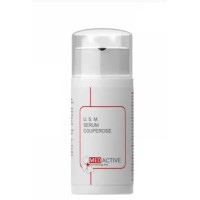 Medactive (Медактив) - Корректирующая сыворотка U.S.M. Serum Couperose anti-couperose для лица, 30 мл