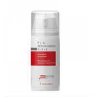 Medactive (Медактив) — Відновлювальна сироватка P.L.S. Serum Omega 3+6+9 для обличчя, 100 мл