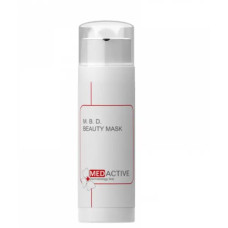 Medactive (Медактив) — M.B.D. BEAUTY MASK — Живильна маска для сухої та нормальної шкіри, 50 мл
