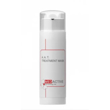 Medactive (Медактив) — A.A.T. TREATMENT MASK — Протизапальна маска Anti-Acne для проблемної шкіри, 50 мл