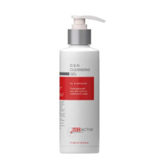Medactive (Медактив) — Очищающий гель D.S.N. Cleansing Gel для сухой и нормальной кожи, 500 мл
