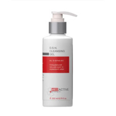 Medactive (Медактив) — Очищающий гель D.S.N. Cleansing Gel для сухой и нормальной кожи, 200 мл