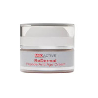 Medactive (Медактив) — CREAM ReDERMAL / Peptide Anti Age — Пептидний оновлювальний крем для обличчя, 30 мл