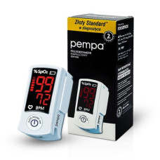 Пульсоксиметр пальцевий Pempa OXY100