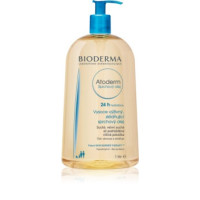 Олія для душу Біодерма Атодерм, Bioderma Atoderm Huile de Douche 1 