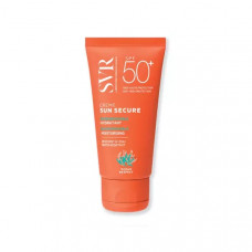 Крем сонцезахисний СВР Сан Секюре SPF50+, SVR Sun Secure Comfort Cream SPF 50+