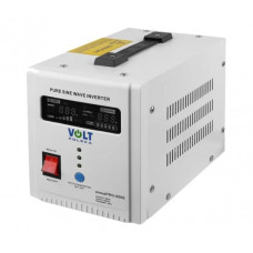 Блок безперебійного живлення, Вольт Сінус Про, Volt Sinus PRO 800 E, 500W 12V