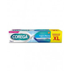 Corega Super Strong Dental Light Mint Крем для фіксації зубних протезів , 70 г