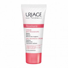 Крем проти почервоніння і розацеа Ур'яж Розельян, Uriage Roseliane Anti-Redness Cream