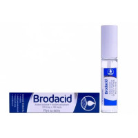 Бродацид Brodacid 8 г - жидкость от бородавок с салициловой и молочной кислотой