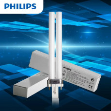 Лампа Дермалайт, PHILIPS PL-S 9W-01-2P до пристрою Dermalight 80 UVB-311nm, psoroVIT UVB-311nm, KN-4003