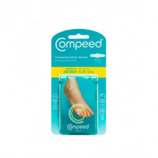 Пластирі  від мозолів, середні Компід, Compeed, 10 шт