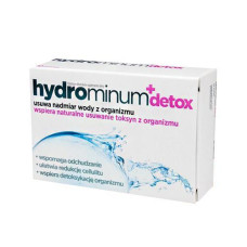Hydrominum+detox, 30 шт