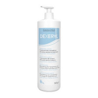 Пом'якшувальний крем для сухої атопічноі шкіри Дексерил, Dexeryl, 500 г 