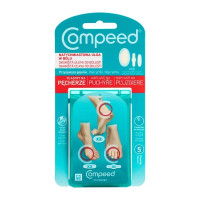 Пластыри от волдырей, разные виды Компид, Compeed, 5 шт