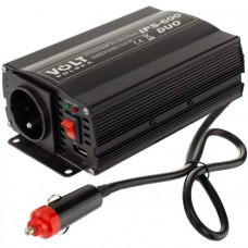 Перетворювач напруги Volt IPS-600 DUO 12V/24V/230V 600W