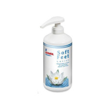 Лосьйон водяна лілія і шовк Геволь, GEHWOL FUSSKRAFT SOFT FEET LOTION WASSER-LILIE&SEID, 500 мл