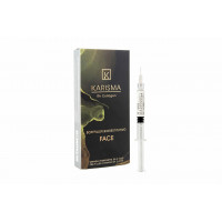 Колаген для блиску, Карісма, Karisma Rh Collagen Face, 1 ампула*2 мл