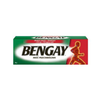 Bengay.БЕНГАЙ Обезболивающая мазь, 50 г. При болях в мышцах