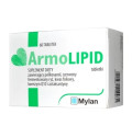Харчова добавка Армоліпід, ArmoLipid, 60 табл