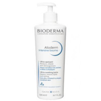 Бальзам інтенсивний поживний і зволожувальний Біодерма, Bioderma Atoderm Intensive Baume, 500 мл
