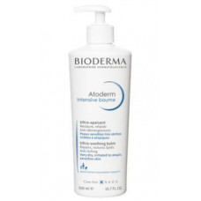 Бальзам інтенсивний поживний і зволожувальний Біодерма, Bioderma Atoderm Intensive Baume, 500 мл