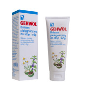 Gehwol Bein-Balsam (Геволь) – бальзам для ухода за стопами и ногами, увлажнение, питание, лёгкость и комфорт, 125 мл