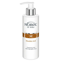 Гель с миндальной кислотой Норел, Norel Mandelic Acid Gel, 200 мл