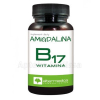 Amigdalina (B17) – амигдалин (витамин B17), 60 кап.