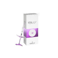 Филлер Стилейдж М Би-Софт, STYLAGE M Bi-SOFT, 1 шприц*1 мл