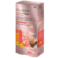 Диетическая добавка, Equazen MumOmega, 30 капс