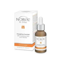 Энергичный коктейль с коэнзимом Q10 и витаминами, Норель, Norel MultiVitamin, 30 мл