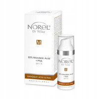 Norel Mandelic Acid 50% + PHA — Сироватка з мигдальною кислотою, 50 мл