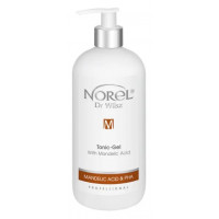 Тонік-гель з мигдальною кислотою, Норель, Norel Mandelic Acid, 500 мл