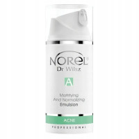Мотивирующая и нормализующая эмульсия, Норель, Norel Acne, 100 мл