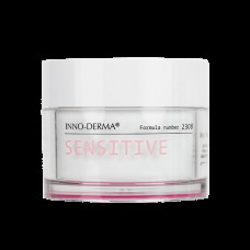 Легкий крем для дуже чутливої шкіри, Innoaesthetics SENSITIVE CREAM, 50 мл