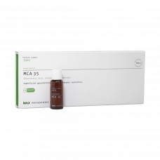Шарозависимый пилинг для биоревитализации кожи, Innoaesthetics MCA 35, 5 мл