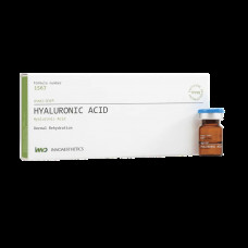 Монопрепарат для ревитализации кожи, Innoaesthetics HYALURONIC ACID, 2,5 мл