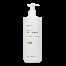 Очищающий гель для чувствительной кожи, Innoaesthetics SOFT CLEANSER, 500 мл