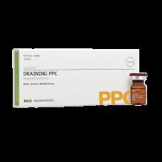 Прямой липолитик для терапии жировых отложений, Innoaesthetics DRAINING PPC, 5 мл