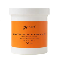 GlyMed Mattifying Sulfur Masque – Маска із сіркою, 473 мл