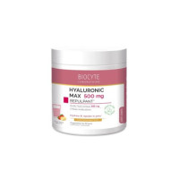 Харчова добавка в порошку Гіалуронова кислота Biocyte Hyaluronic Max, 20*14g