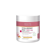 Харчова добавка в порошку Гіалуронова кислота Biocyte Hyaluronic Max, 20*14g