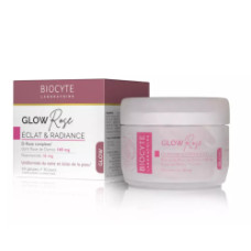 Biocyte Glow Rose – Для идеального цвета лица, 60 капсул
