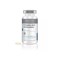Харчова домішка Вітамін B12 Biocyte Vitamine B12 Bio, 30tab