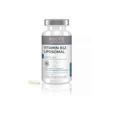 Пищевая добавка Витамин B12 Biocyte Vitamine B12 Bio, 30tab